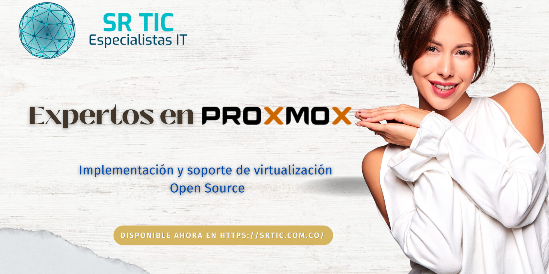 Expertos en virtualizacion