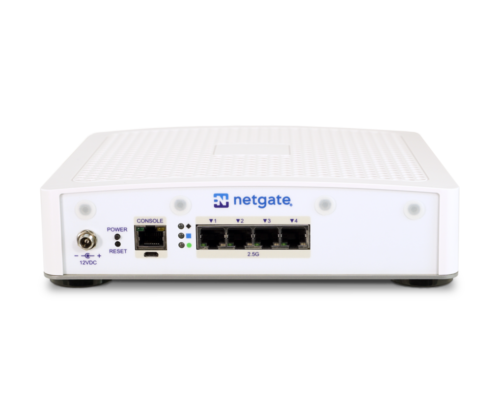 Netgate 4200 MAX en Colombia para oficinas y sucursales